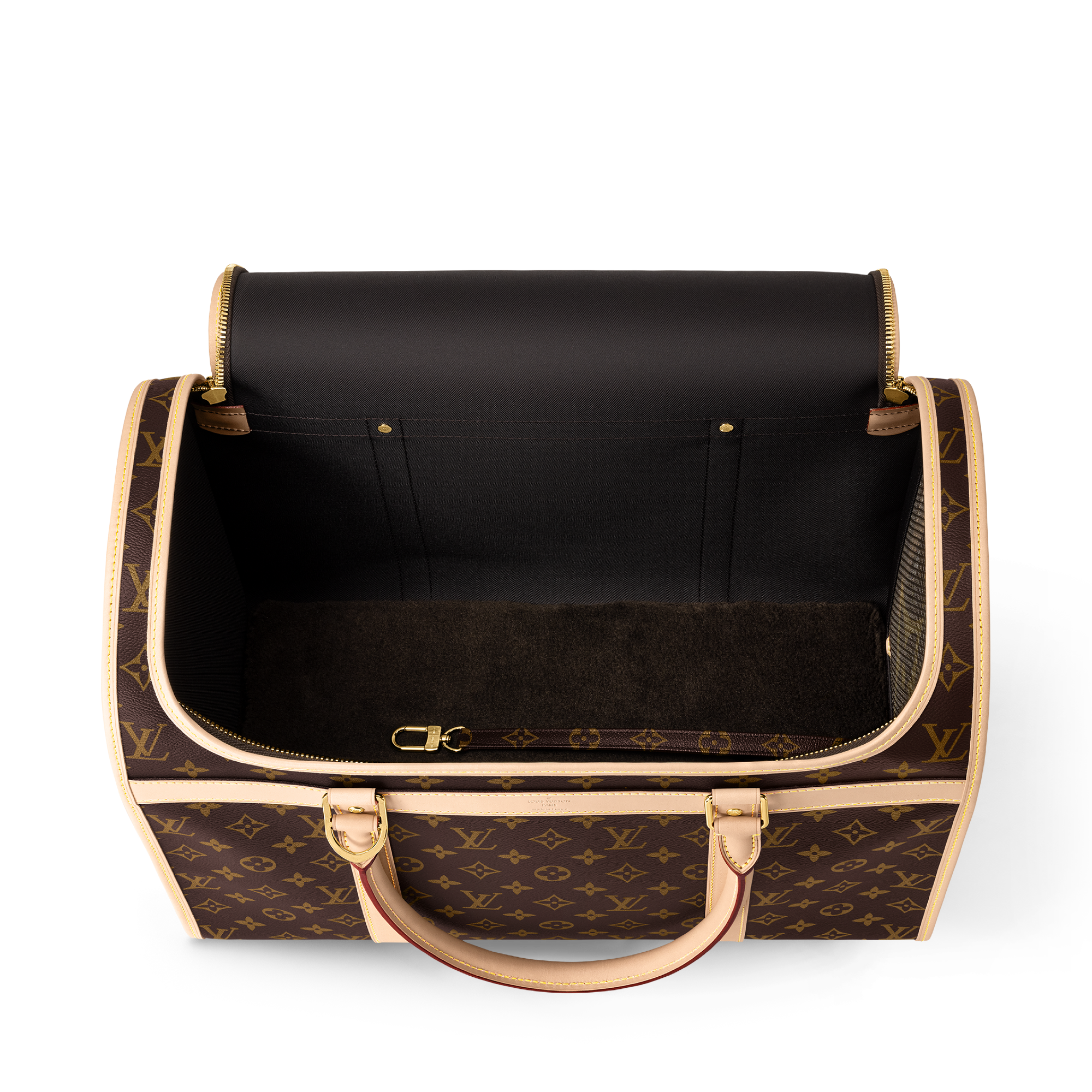 Dog Bag Monogram - Holiday | LOUIS VUITTON